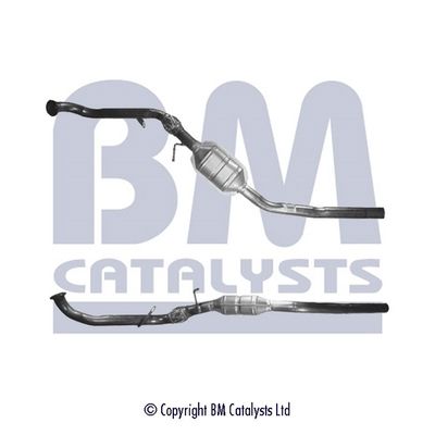 BM CATALYSTS Катализатор BM80229H